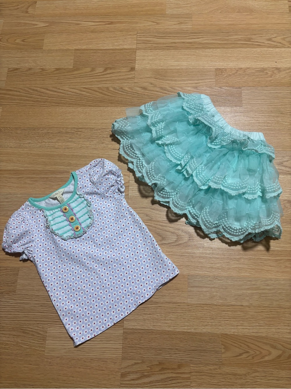 “Matilda Jane” 2pc set size 4